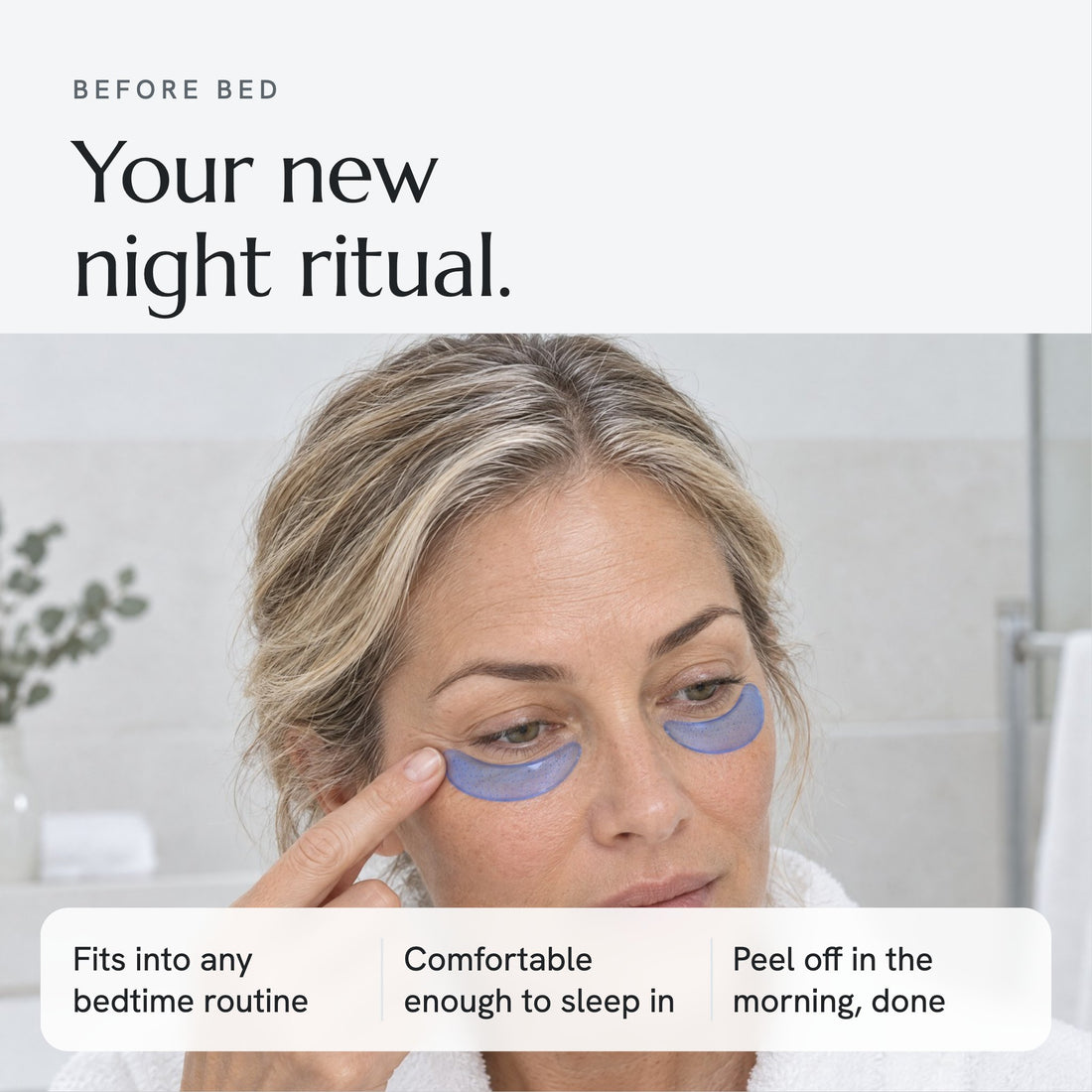 Your new night ritual
